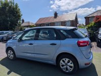 CITROEN C4 PICASSO
