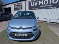 CITROEN C4 PICASSO