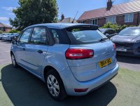 CITROEN C4 PICASSO