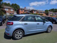 CITROEN C4 PICASSO