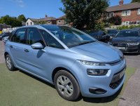 CITROEN C4 PICASSO