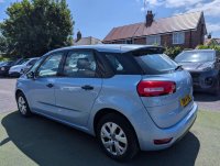 CITROEN C4 PICASSO