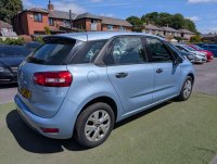 CITROEN C4 PICASSO