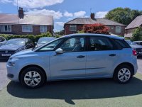 CITROEN C4 PICASSO