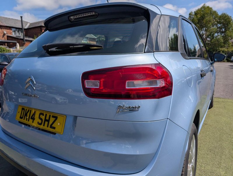 CITROEN C4 PICASSO