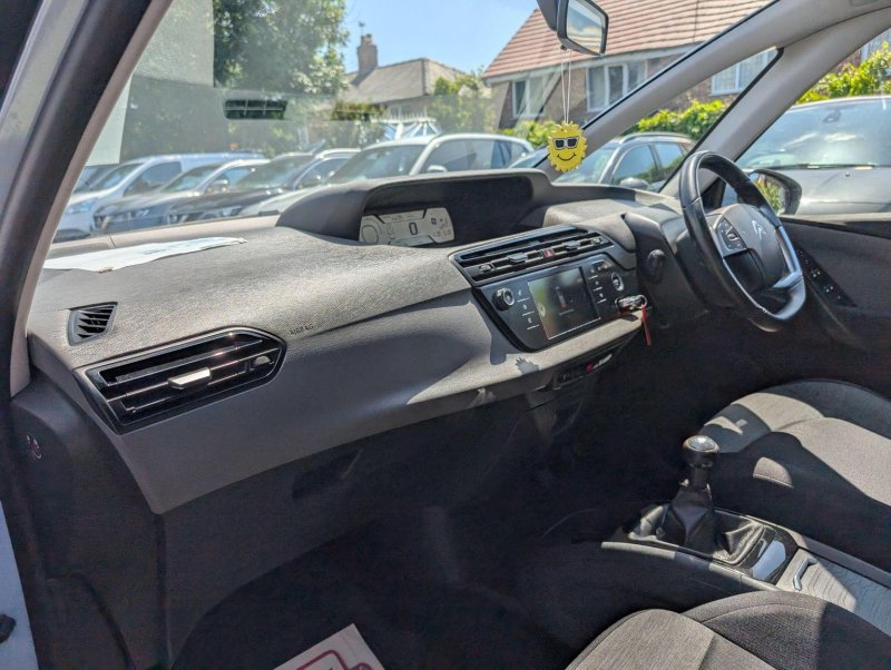 CITROEN C4 PICASSO