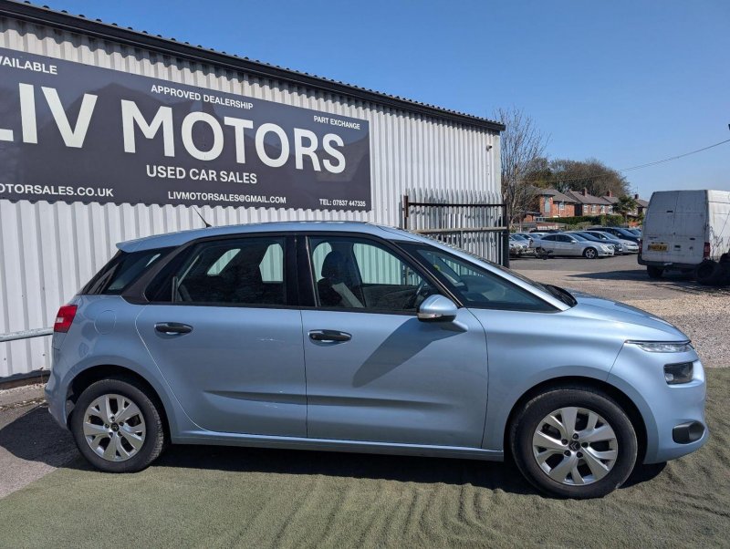 CITROEN C4 PICASSO