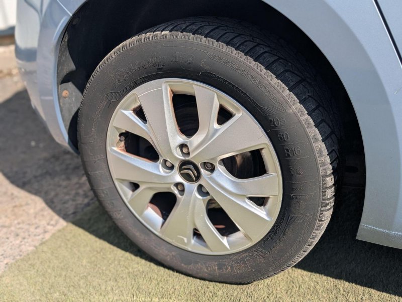 CITROEN C4 PICASSO