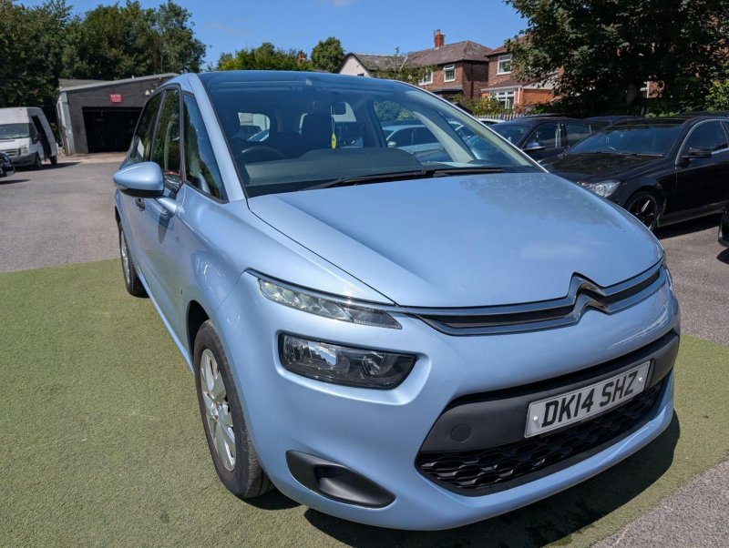 CITROEN C4 PICASSO