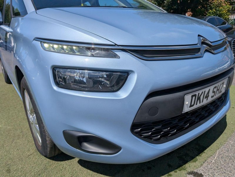 CITROEN C4 PICASSO
