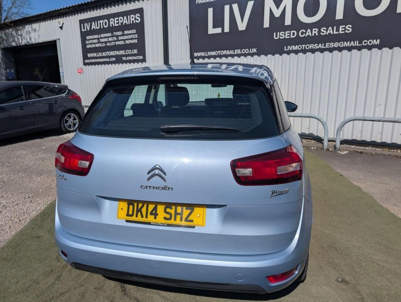 CITROEN C4 PICASSO