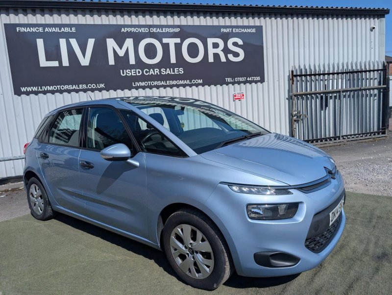 CITROEN C4 PICASSO