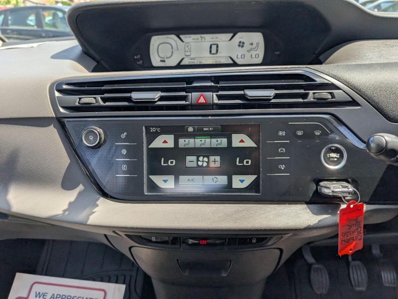 CITROEN C4 PICASSO