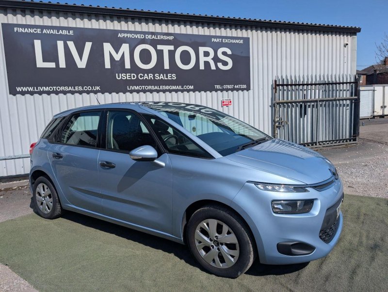 CITROEN C4 PICASSO