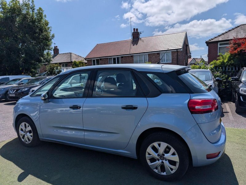 CITROEN C4 PICASSO