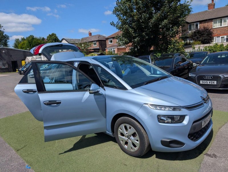 CITROEN C4 PICASSO
