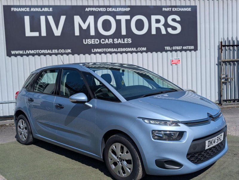 CITROEN C4 PICASSO