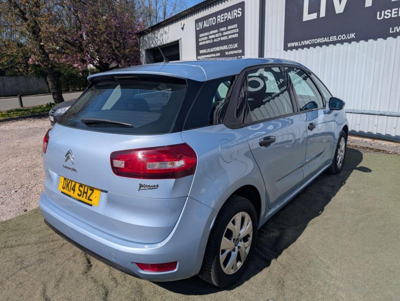 CITROEN C4 PICASSO