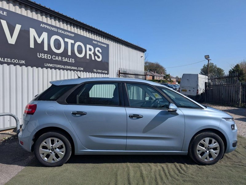 CITROEN C4 PICASSO