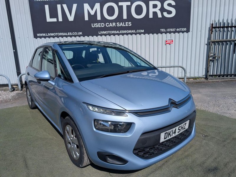 CITROEN C4 PICASSO