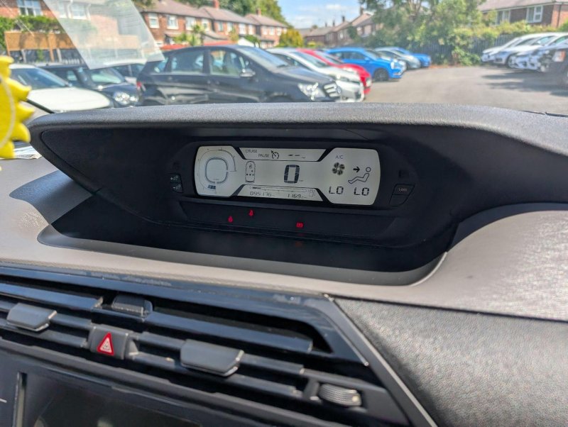 CITROEN C4 PICASSO