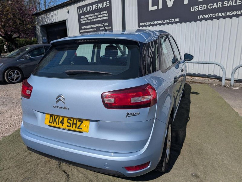 CITROEN C4 PICASSO