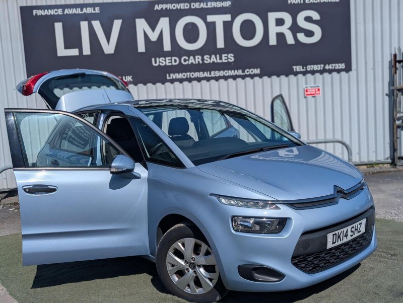 CITROEN C4 PICASSO