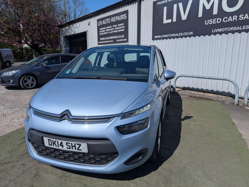 CITROEN C4 PICASSO