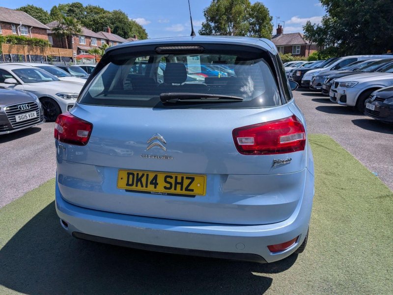 CITROEN C4 PICASSO