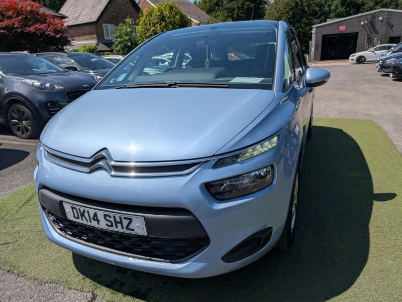 CITROEN C4 PICASSO