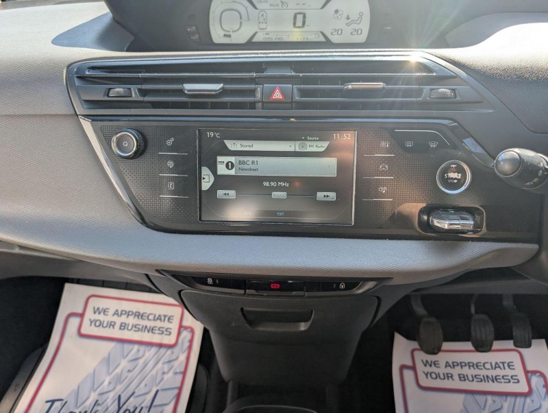 CITROEN C4 PICASSO