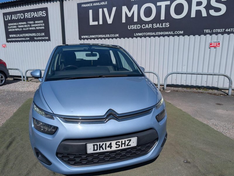CITROEN C4 PICASSO