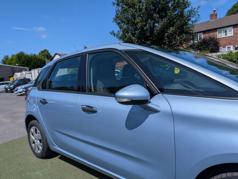 CITROEN C4 PICASSO