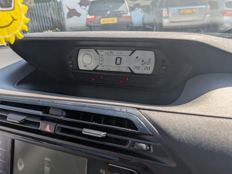 CITROEN C4 PICASSO