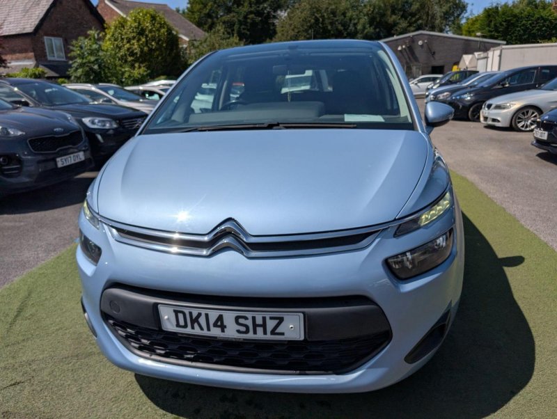 CITROEN C4 PICASSO