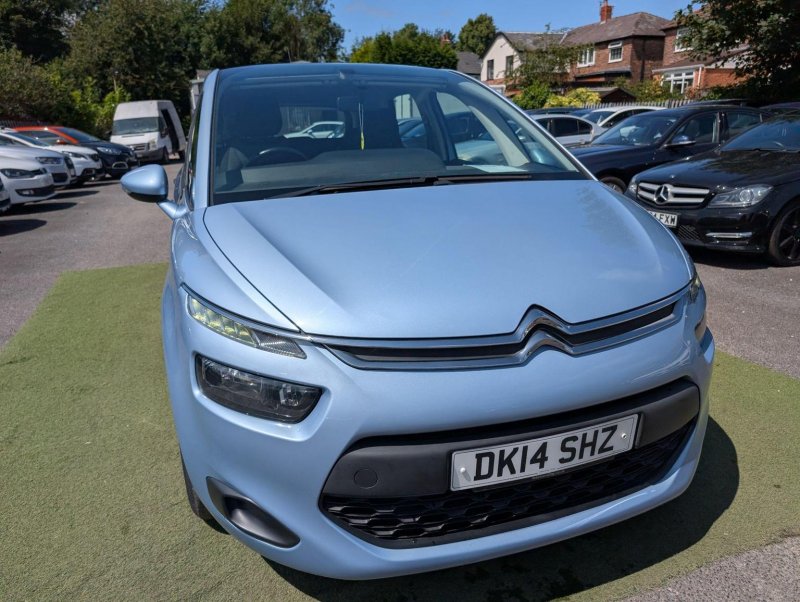 CITROEN C4 PICASSO