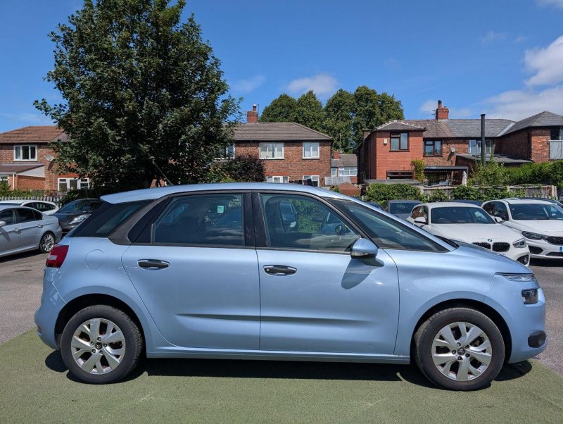 CITROEN C4 PICASSO