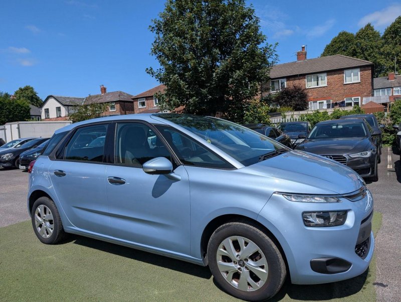 CITROEN C4 PICASSO