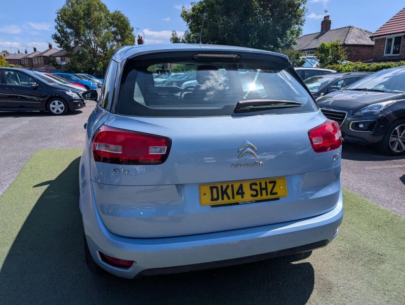 CITROEN C4 PICASSO