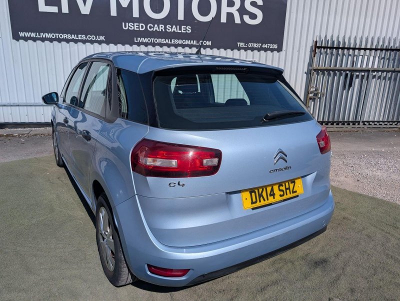 CITROEN C4 PICASSO