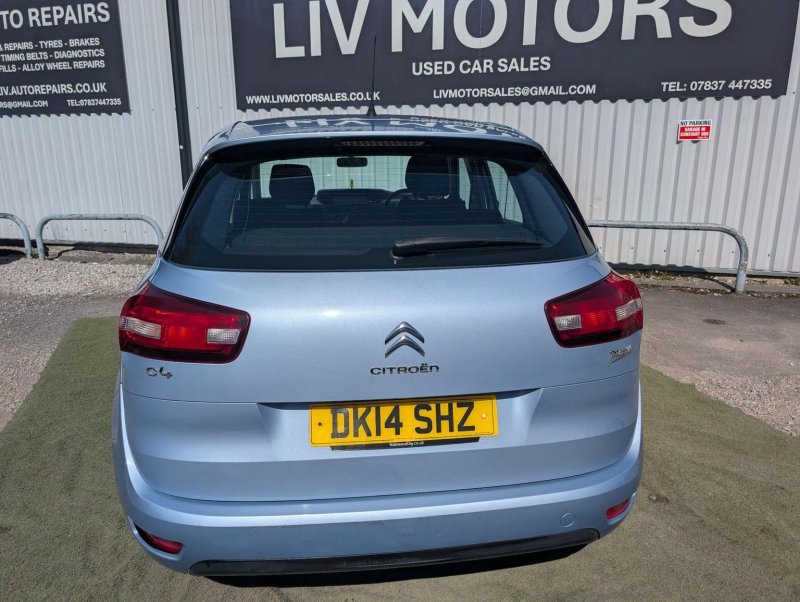 CITROEN C4 PICASSO