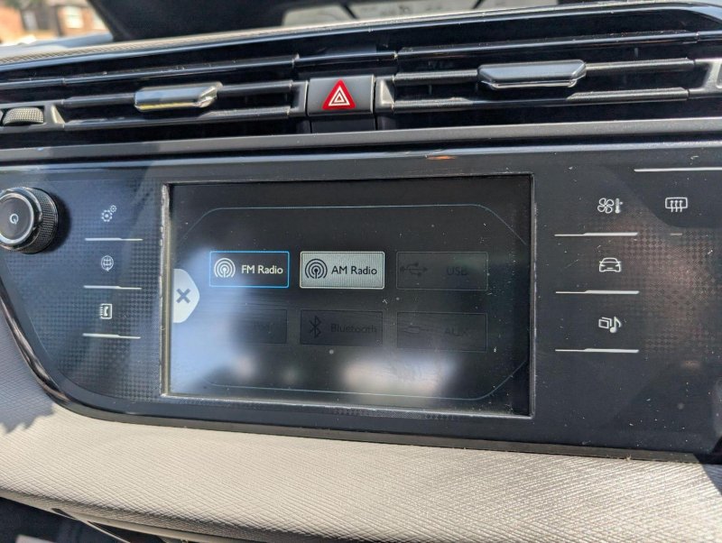 CITROEN C4 PICASSO
