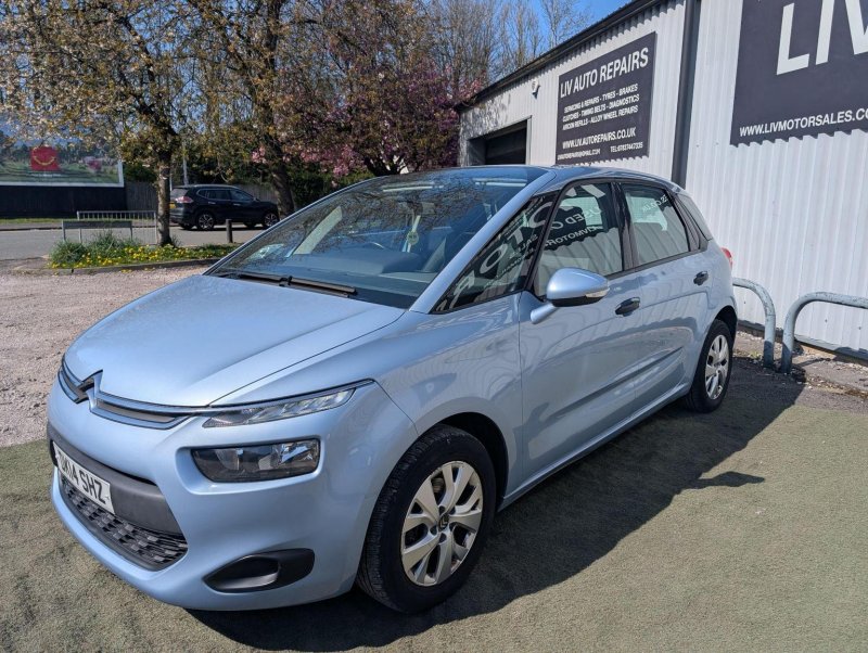 CITROEN C4 PICASSO