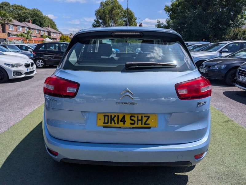 CITROEN C4 PICASSO