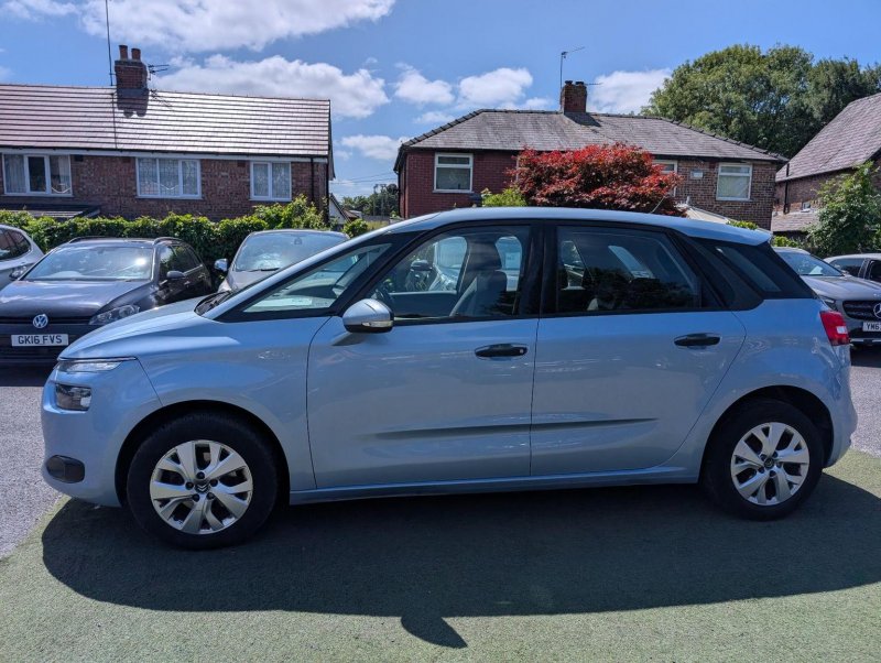 CITROEN C4 PICASSO