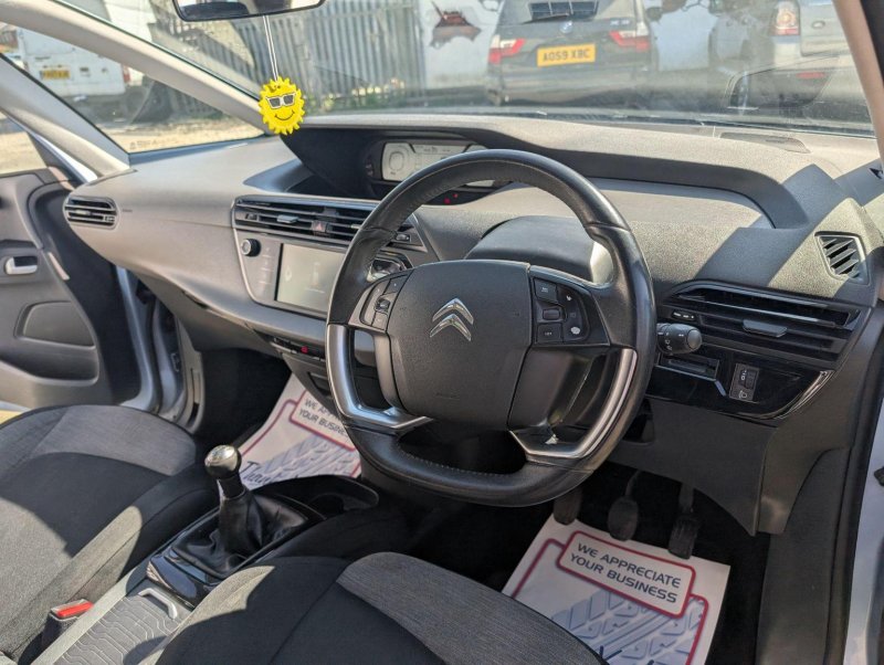 CITROEN C4 PICASSO