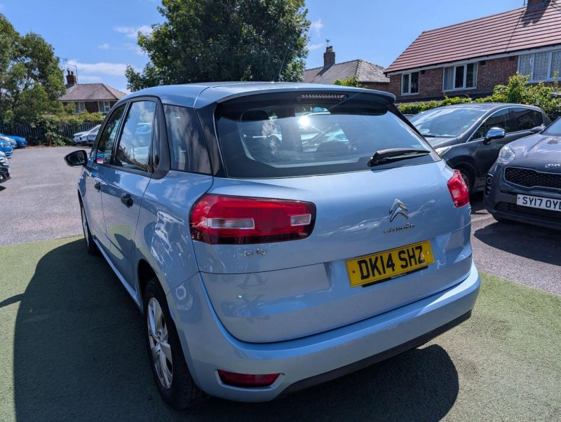 CITROEN C4 PICASSO