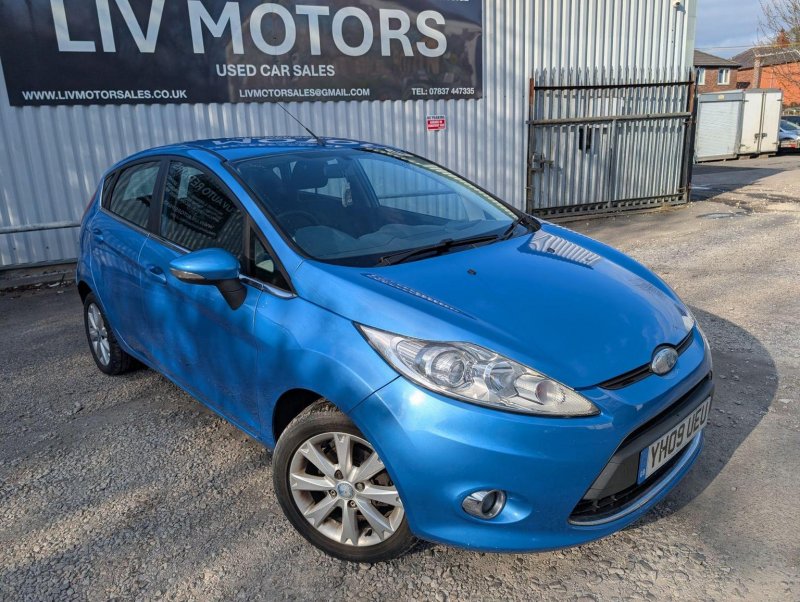 FORD FIESTA