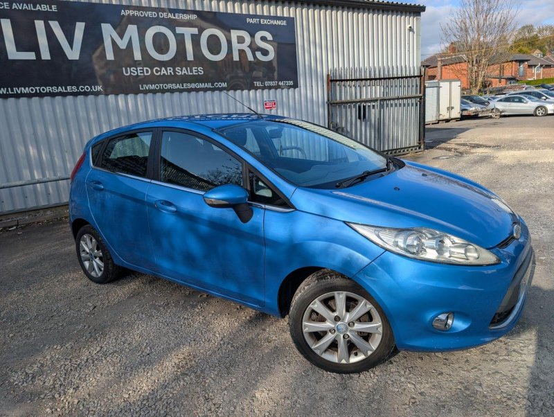 FORD FIESTA
