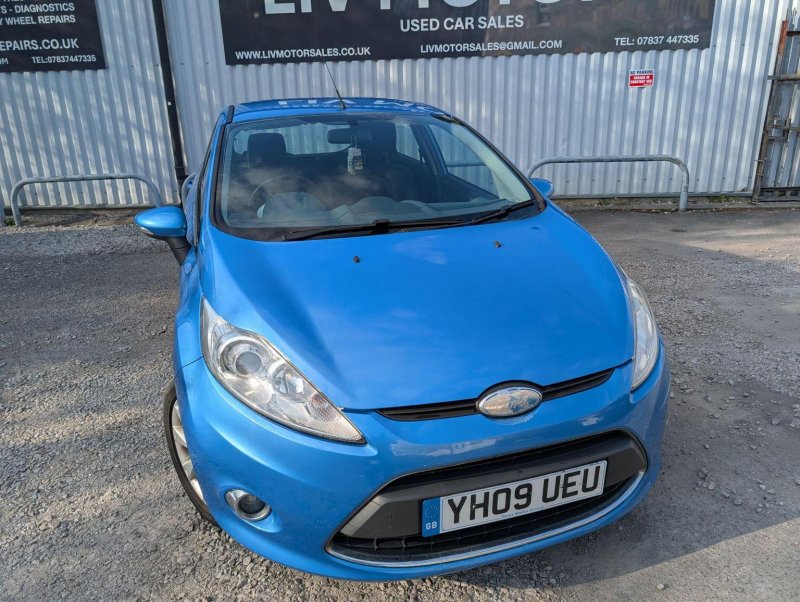 FORD FIESTA